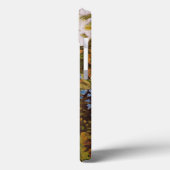 Up into wisteria 2011 Case-Mate iPhone case (Achterkant / Links)