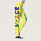 UP-Leggings Leggings (Rechts)