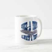 UP Michigan Altijd Yooper Mok (Voorkant rechts)