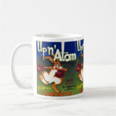 Up n' Atom California Carrots Koffiemok (Links)