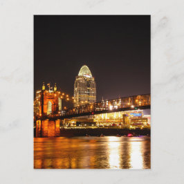 Up River Briefkaart