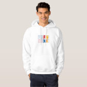 UPC Hoodie (Voorkant volledig)