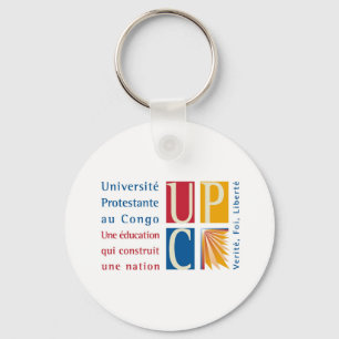 UPC Logo Sleutelhanger