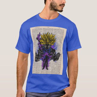 Upcycled van de toekomst t-shirt