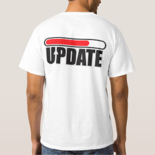 UPDATE T-SHIRT