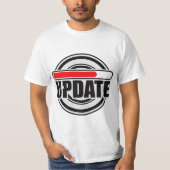 UPDATE T-SHIRT (Voorkant)