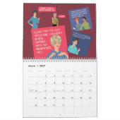 Update voor 2025! Bluntcard 2021 Kalender (Mar 2027)