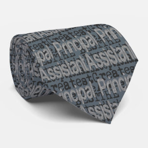 UPDATED Assistent hoofd extraordinaire Stropdas