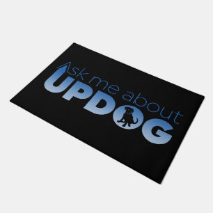 Updog Deurmat