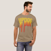 Updog T-shirt (Voorkant volledig)