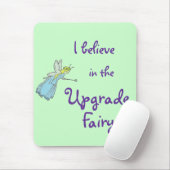 Upgrade Fairy Mousepad Muismat (Met muis)