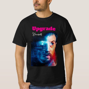 Upgrade het T-shirt van je Mannen