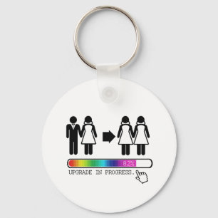UPGRADE NAAR LESBIAN SLEUTELHANGER