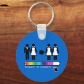 UPGRADE NAAR LESBIAN SLEUTELHANGER (Voorkant)