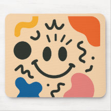 "Upgrade uw bureau: een gedurfd en uniek muismat o