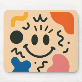 "Upgrade uw bureau: een gedurfd en uniek muismat o