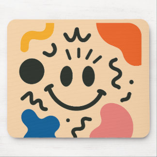 "Upgrade uw bureau: een gedurfd en uniek muismat o