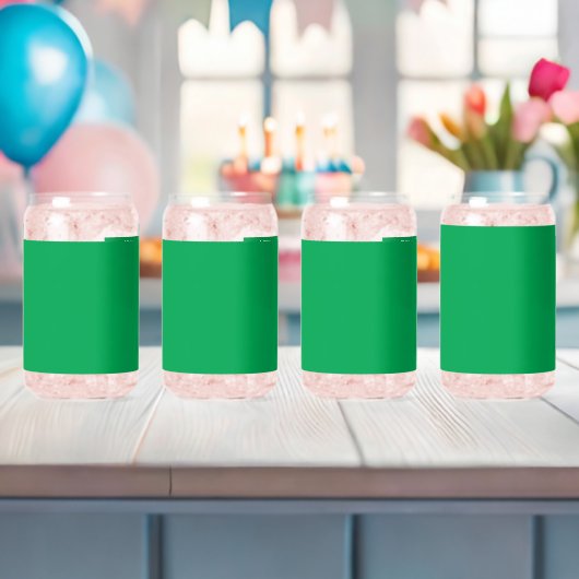 Upgrade uw webontwerp met een groene achtergrond blikvorm glas (Insitu (Baby Shower))