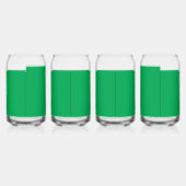 Upgrade uw webontwerp met een groene achtergrond blikvorm glas (Links)