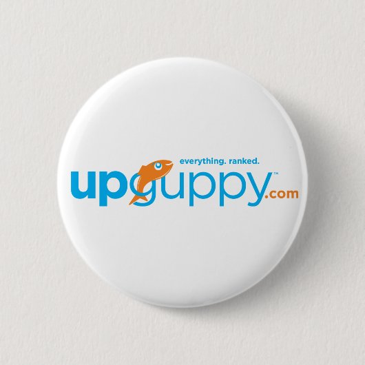 UpGuppy Button (Voorkant)