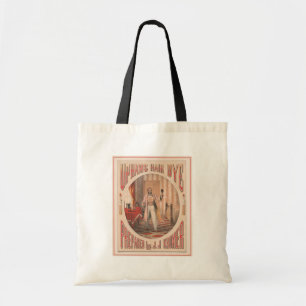 Uphams Haarverf, Circa 1864 Tote Bag