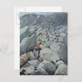 Uphill 2013 briefkaart (Voorkant / Achterkant)