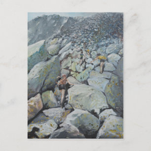 Uphill 2013 briefkaart