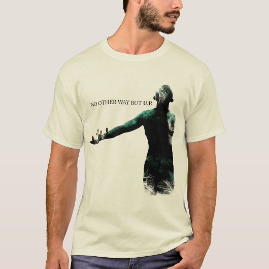 UPians T-shirt (Voorkant)