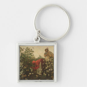 Upland Cotton Sleutelhanger