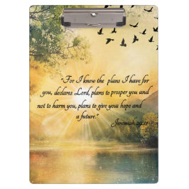 Uplifting Bible Verses Serene Nature Scenes Klembord