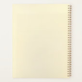 Uplifting Bible Verses Serene Nature Scenes Planner (Achterkant)