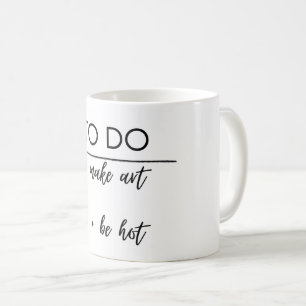 Uplifting Coffee Mug for Work and Study