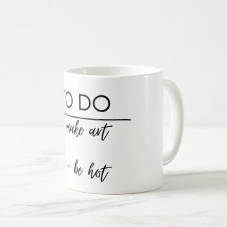 Uplifting Coffee Mug for Work and Study