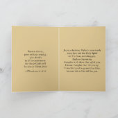Uplifting Words For You Folded Greeting Card Kaart (Binnen)