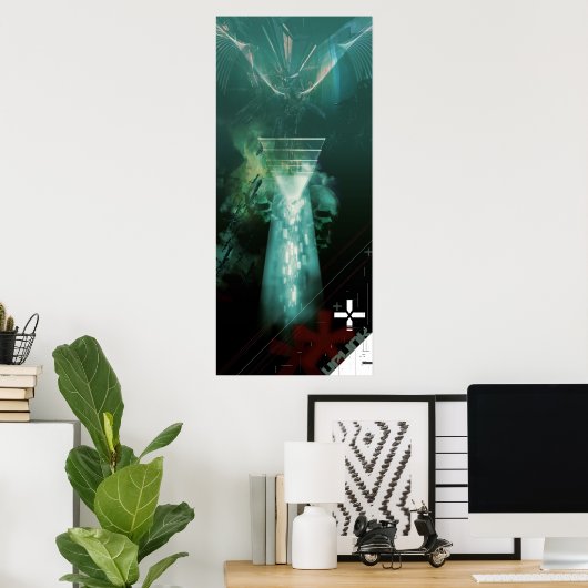 UpLink Poster (Thuiskantoor)