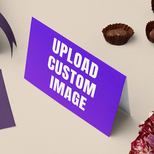 Upload 2 Aangepaste Afbeelding - Voeg Je Eigen Toe