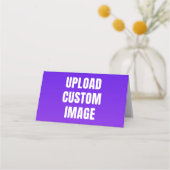 Upload 2 Aangepaste Afbeelding - Voeg Je Eigen Toe (Achterkant)