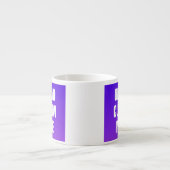 Upload 2 Aangepaste Afbeelding - Voeg Je Eigen Toe Espresso Kop (Voorkant)