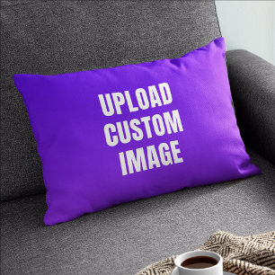 Upload 2 Aangepaste Afbeelding - Voeg Je Eigen Toe Kussensloop
