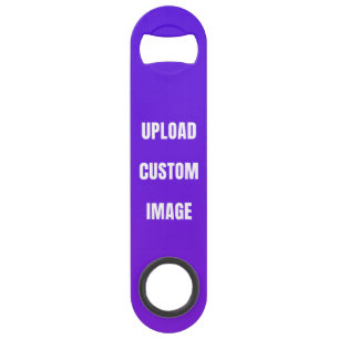 Upload 2 Aangepaste Afbeelding - Voeg Je Eigen Toe Speed Flessenopener