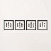 Upload 4 foto's – Afbeelding aanpassen Yogamat (Voorkant (horizontaal))