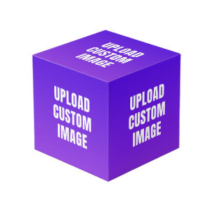 Upload 5 Aangepaste Afbeelding - Voeg Je Eigen Toe Kubus
