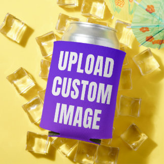 Upload Aangepaste 3 Afbeelding - Voeg je Eigen Afb Blikjeskoeler