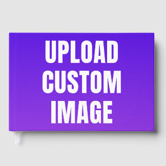 Upload Aangepaste 3 Afbeelding - Voeg Je Eigen Toe Gastenboek