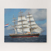 Upload aangepaste foto legpuzzel (Horizontaal)