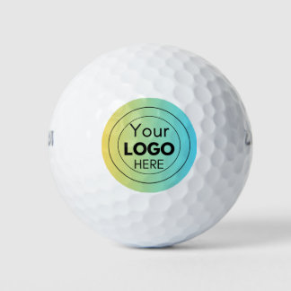 Upload Bedrijf Logo Golf Ball Golfballen