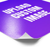 Upload Custom Image - Add Your Own To Print On A Foto Afdruk (Hoek)