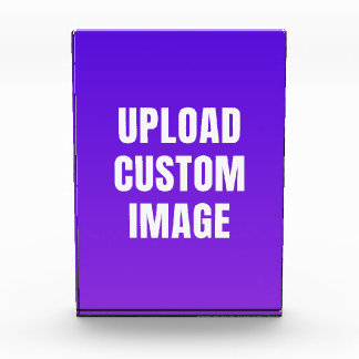 Upload Custom Image - Add Your Own To Print On A Fotoblokken