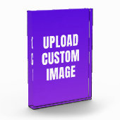 Upload Custom Image - Add Your Own To Print On A Fotoblokken (Links)