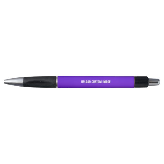 Upload Custom Image - Add Your Own To Print On A Pen (Voorkant)